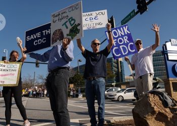 Cómo un centro estadounidense está llenando las crecientes lagunas en la información de salud pública