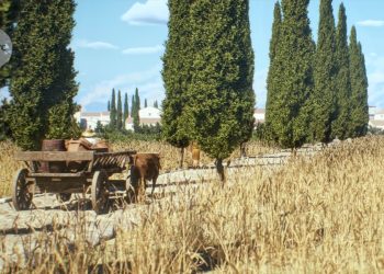 'Google Maps' para las calzadas romanas revela una gran extensión de red antigua