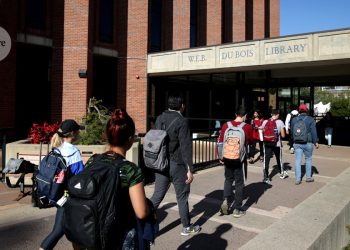 El número de estudiantes internacionales de doctorado en EE. UU. se mantiene estable, por ahora