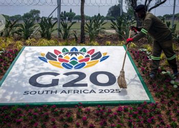 Sudáfrica tiene razón al poner la deuda, el clima y la desigualdad en el centro del G20