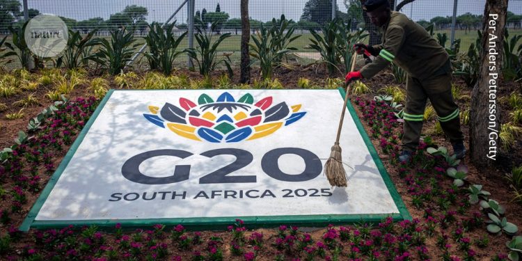 Sudáfrica tiene razón al poner la deuda, el clima y la desigualdad en el centro del G20