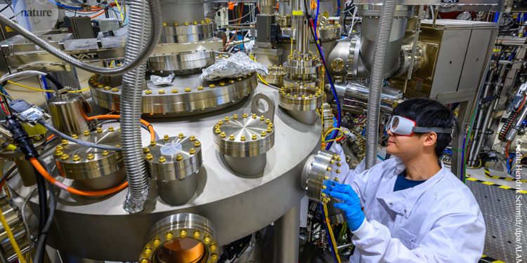 Los secretos de la reputación científica de Alemania.