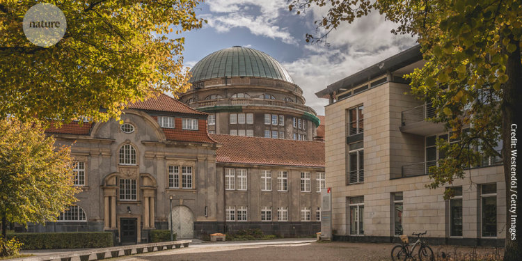 Cómo detener la puerta giratoria de la academia alemana