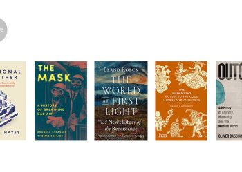 De máscaras y mayas: Libros breves