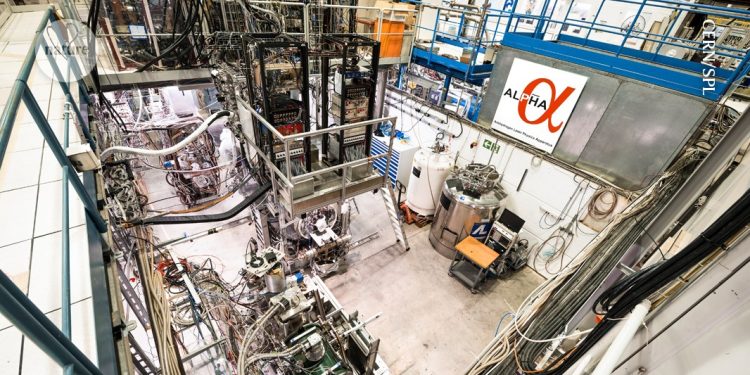 El enfriamiento por láser atrapa más átomos de antimateria que nunca