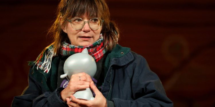 La reorganización del festival de Angulema llega a un «impasse» según el Gran Premio 2025 Anouk Ricard