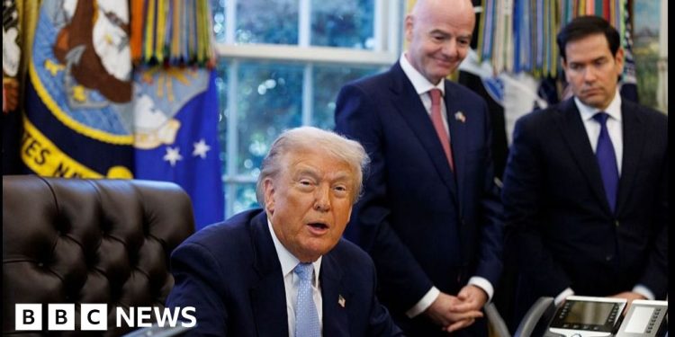 Estados Unidos dará prioridad en la cita de visa a los poseedores de entradas para el Mundial