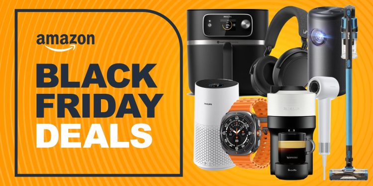 He revisado cientos de ofertas del Black Friday de Amazon AU: estos son los más de 175 descuentos en alta tecnología a mitad de la venta