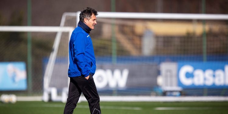 Gallardo toma nota: qué equipo piensa poner a Guillermo para la final ante River :: Olé