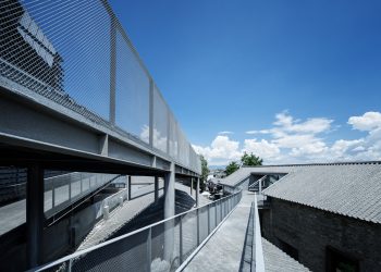 Distrito Teatral Dali Transformer Factory / Atelier Alter Architects