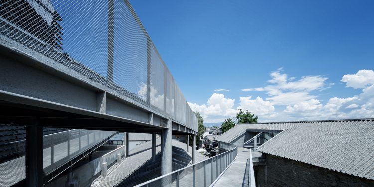 Distrito Teatral Dali Transformer Factory / Atelier Alter Architects