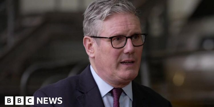 Juzguenme en las próximas elecciones, dice Keir Starmer a los escépticos