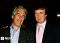 Lo que sabemos sobre los últimos correos electrónicos de Epstein que hacen referencia a Trump