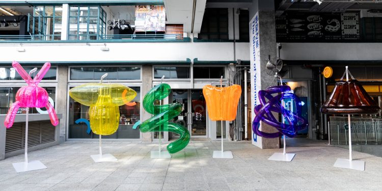 El desvío del festival anual de diseño de Hong Kong regresa en diciembre de 2025