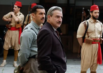 Teatro en el cine: La cena con Mario Casas-Alberto San Juan