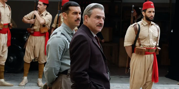 Teatro en el cine: La cena con Mario Casas-Alberto San Juan