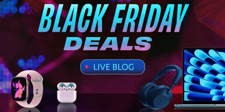 Black Friday 2025: actualizaciones en vivo sobre las últimas ofertas, novedades y lanzamientos