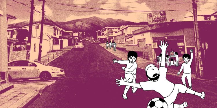 El videojuego ecuatoriano Despelote obtuvo dos nominaciones en The Game Awards 2025