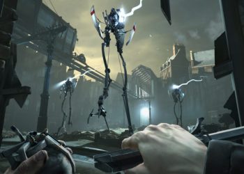Años después, Dishonored de Arkane sigue siendo un clásico del sigilo moderno