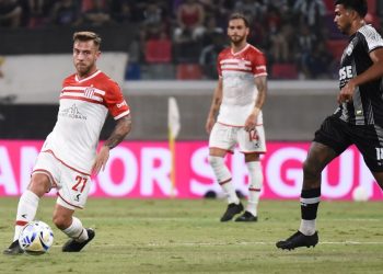 Qué dijo Ezequiel Piovi sobre la chance de enfrentar a Gimnasia en semi :: Olé