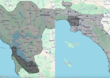 California acaba de legalizar Waymo en algunas de las áreas más pobladas del país