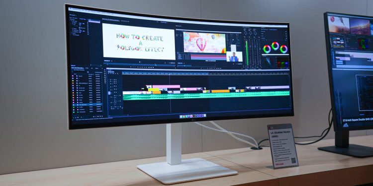 Por qué un monitor ultraancho no debería ser la opción predeterminada para la productividad: mi consejo de compra