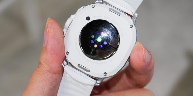 Esta rutina de 30 segundos mantiene mi reloj Samsung Galaxy funcionando como nuevo todos los meses