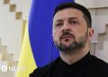 Volodymyr Zelensky advierte contra ceder territorio a Rusia, mientras finalizan las últimas conversaciones con Ucrania