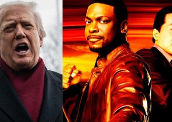 La saga Rush Hour aura un cuarto volet à la demanda de Donald Trump