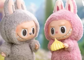 Les peluches Labubu, mi-monstres, mi-doudous, Arrivalnt sur grand écran