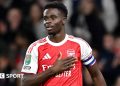 Bukayo Saka habla sobre convertirse en barista a tiempo parcial, desconectarse del fútbol y por qué siempre fue el Arsenal