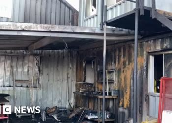 Investigación del Exeter City Football Club tras el incendio en el estadio