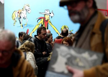 En Angoulême, la mise à l'arrêt du Festival international de la bande dessinée inquiète les acteurs de l'économie locale