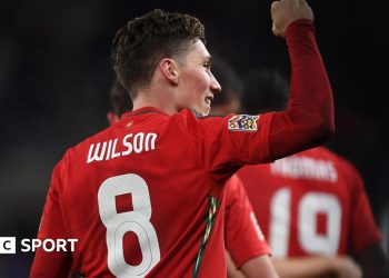 Harry Wilson: de súper suplente del Fulham a hombre principal de Gales