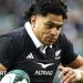 Inglaterra-Nueva Zelanda: los All Blacks nombran a Wallace Sititi en el banquillo
