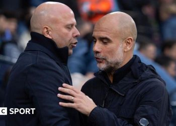 Manchester City-Liverpool: ¿Qué importancia tiene el partido del Etihad para las esperanzas de título de la Premier League?