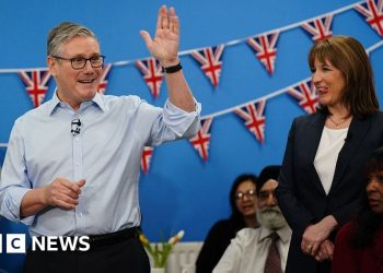 Starmer respaldará el presupuesto después de que Reeves fuera acusado de engañar al público