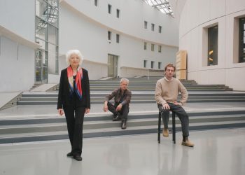 En la familia Pidoux, la música clásica como vínculo entre tres generaciones