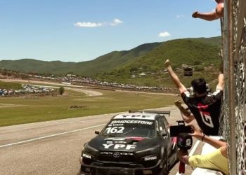 Stang ganó en Salta, Rossi abandonó y el título del TC2000 se definirá en la última fecha :: Olé
