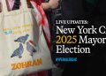 Actualizaciones en vivo: Elección de alcalde de Nueva York