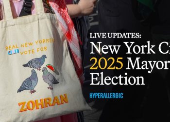 Actualizaciones en vivo: Elección de alcalde de Nueva York