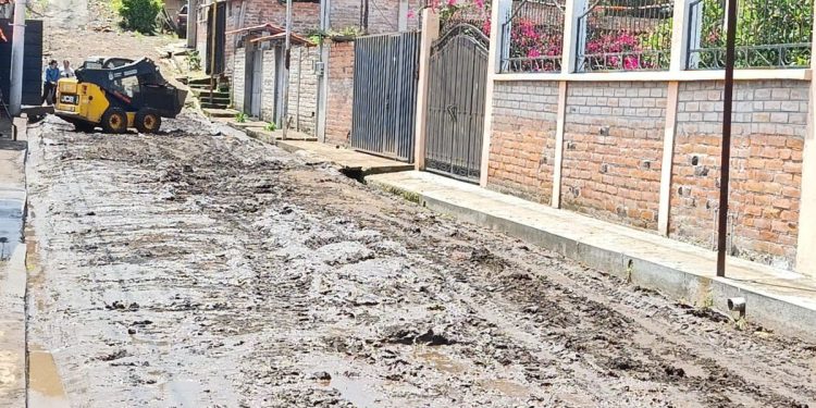 Al menos nueve emergencias dejan las lluvias de este sábado 1 de noviembre en Quito