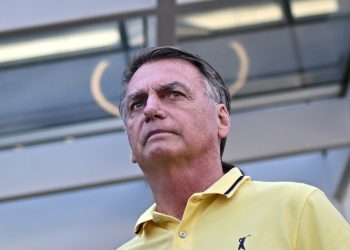 Bolsonaro de Brasil arrestado días antes del inicio de su sentencia de 27 años de prisión | Jair Bolsonaro Noticias