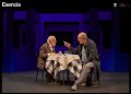 Dos actores encumbran el arte de la comedia en «Esencia»