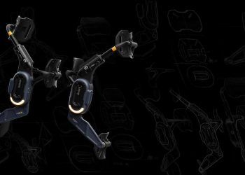 La última colaboración de Death Stranding es un exoesqueleto real