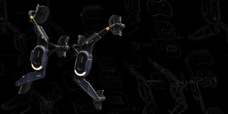 La última colaboración de Death Stranding es un exoesqueleto real