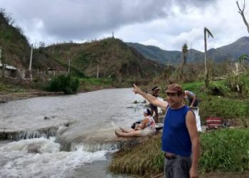 Y si vas a El Cobre… encontrarás la voluntad de renacer › Huracán Melissa por Cuba › Granma