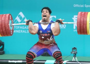 Pronto llegará el momento para Zaldívar › Deportes › Granma