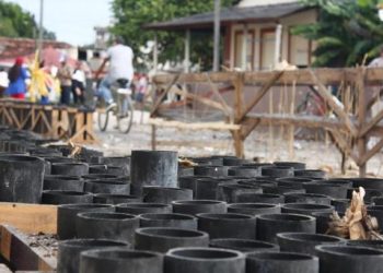 Parrandas de Guayos: seis lesionados deja explosión en área de fuegos artificiales › Cuba › Granma