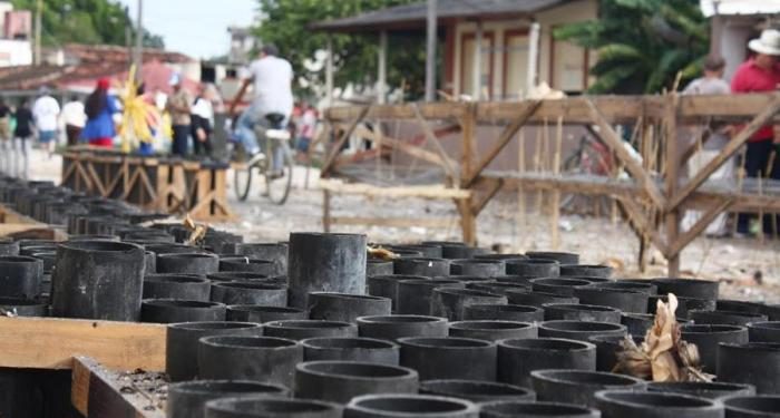 Parrandas de Guayos: seis lesionados deja explosión en área de fuegos artificiales › Cuba › Granma